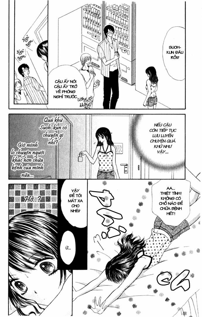 iya x shite chapter 3 29