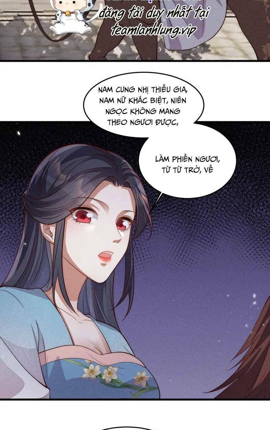 tái sinh trở lại : ta trở thành độc y thái tử phi chapter 49 8