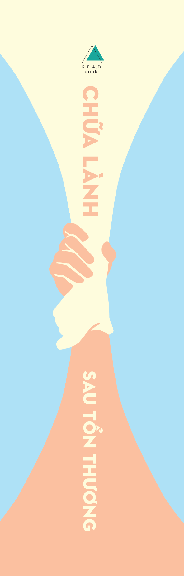 Sách Chữa Lành Sau Tổn Thương