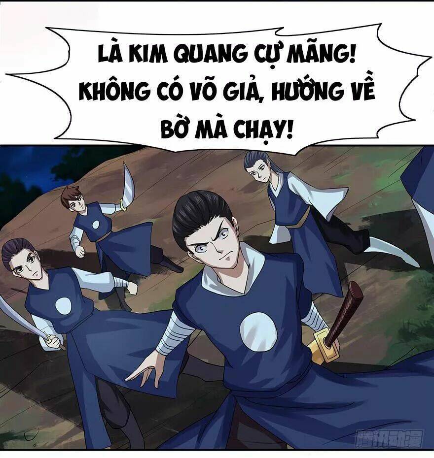 võ đạo cuồng triều chapter 5 32