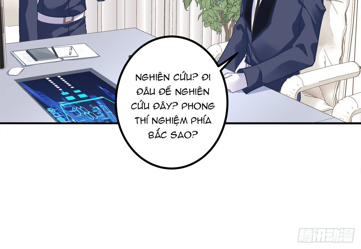 kiểm soát tuyệt đối chapter 6 36