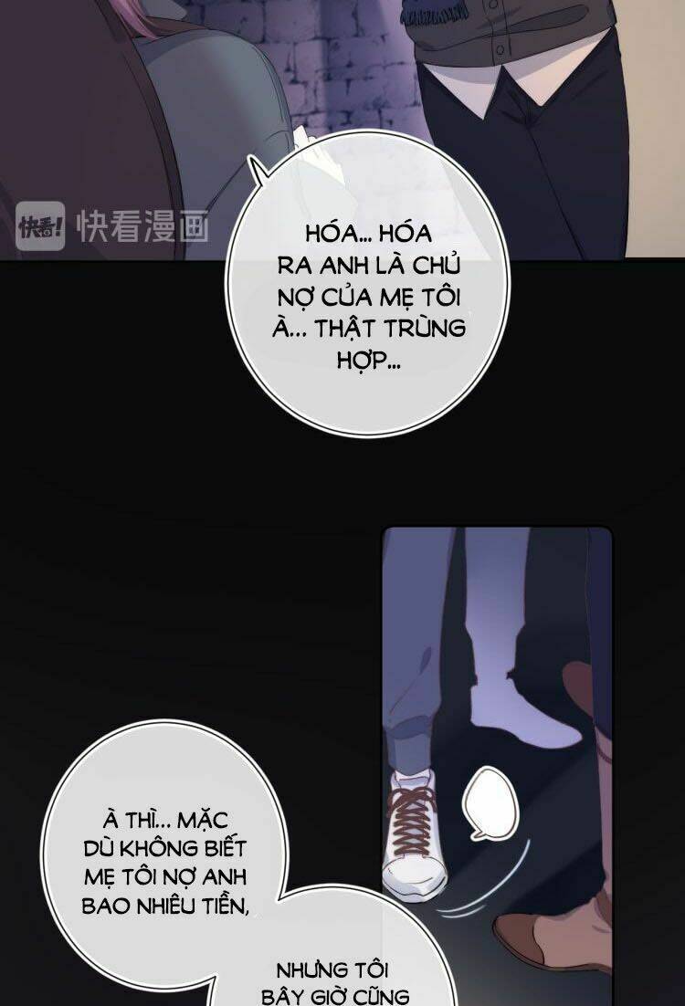 you're the apple of my eyes chapter 5 34