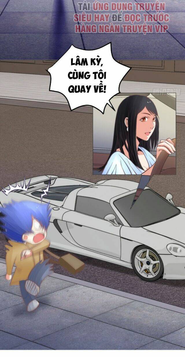 thấu thị y thánh chapter 17 20