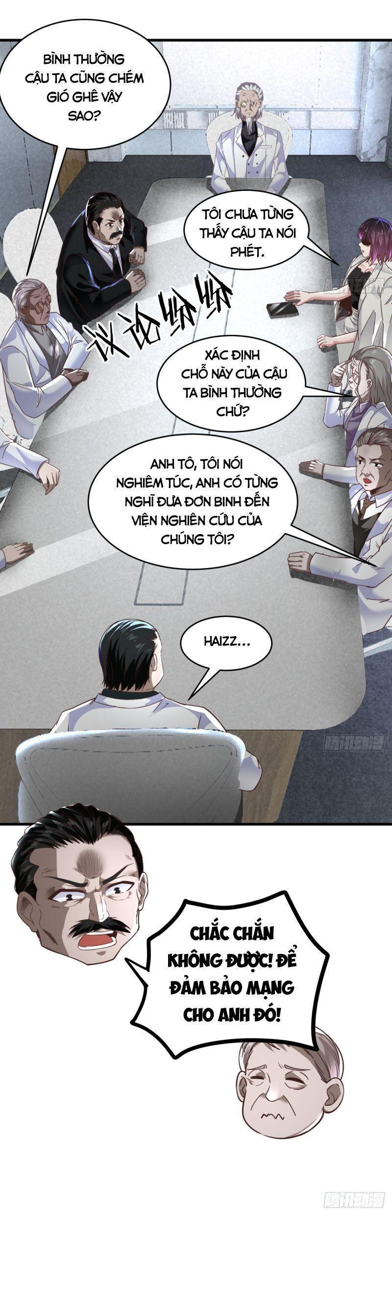 bắt đầu từ trăng đỏ chapter 56 3