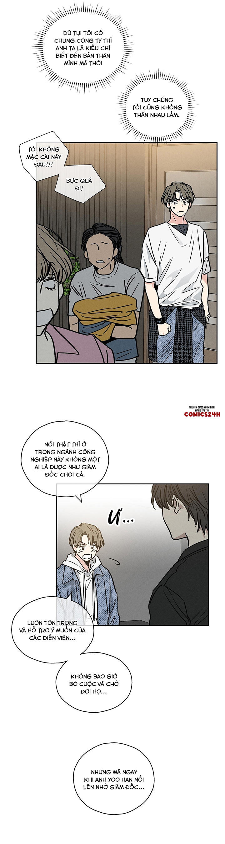 trả thù chapter 3 5