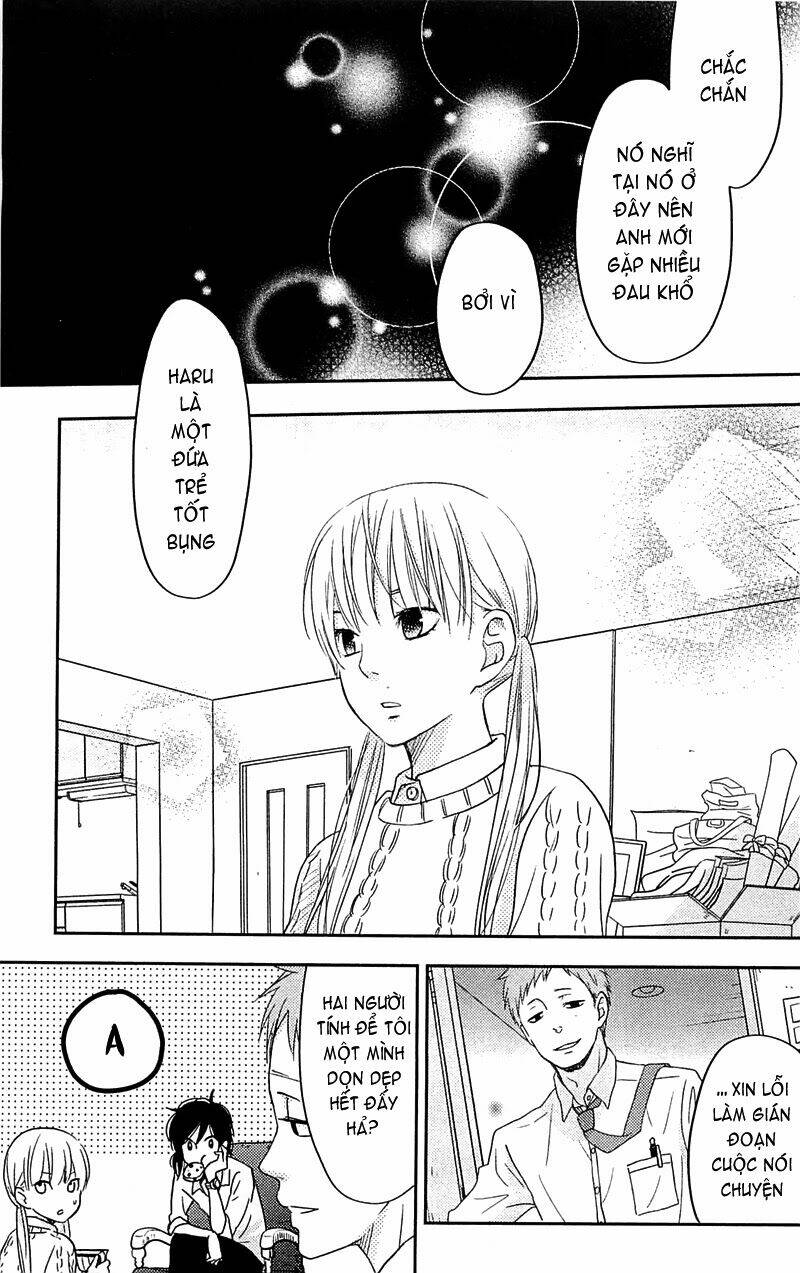 tonari no kaibutsu-kun chapter 46 21