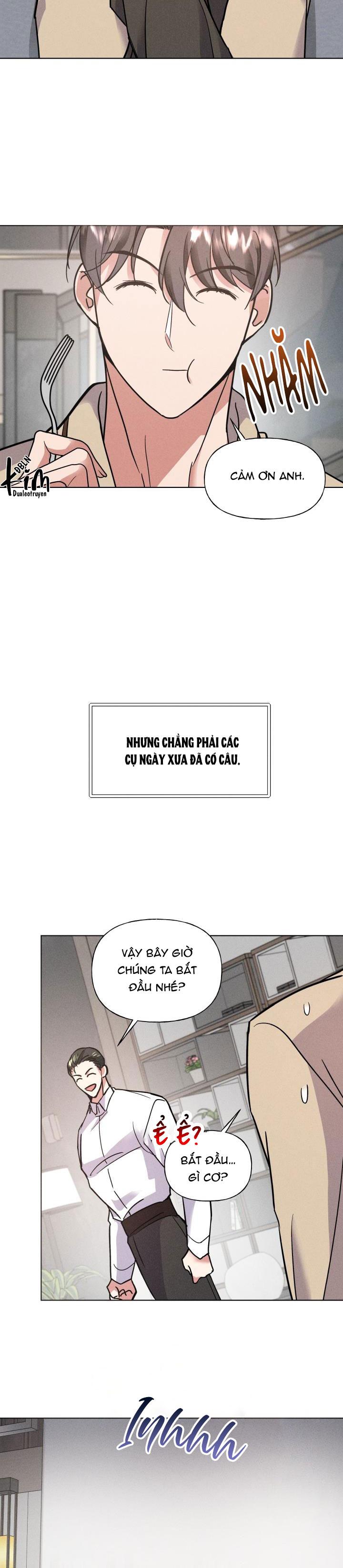 tình yêu không tổn thất chapter 7 25