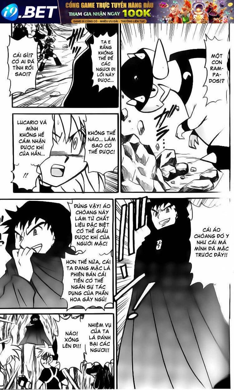 thú cưng đặc biệt 7 chapter 10 8