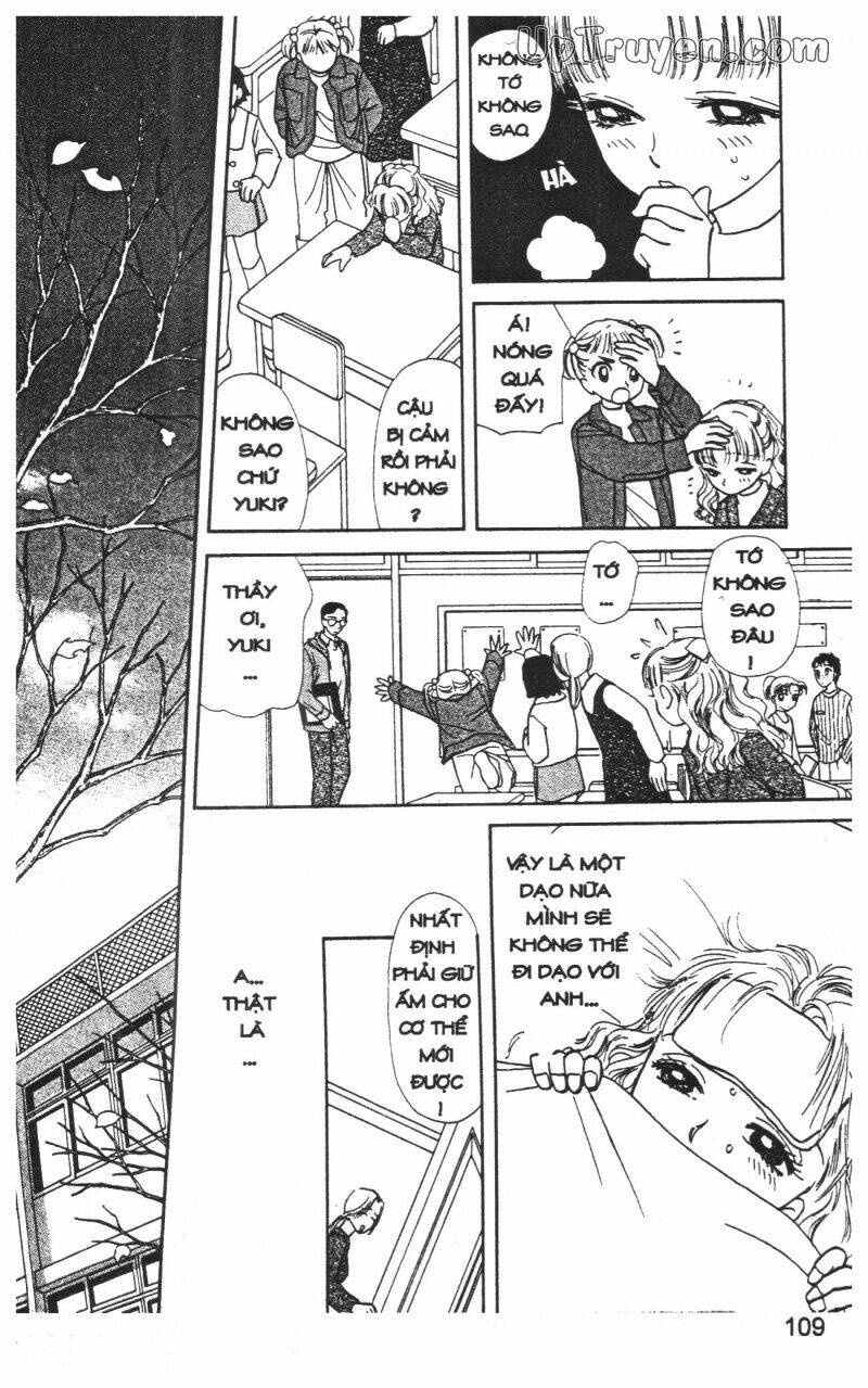 hoàng tử hoa - bud boy chapter 17 111