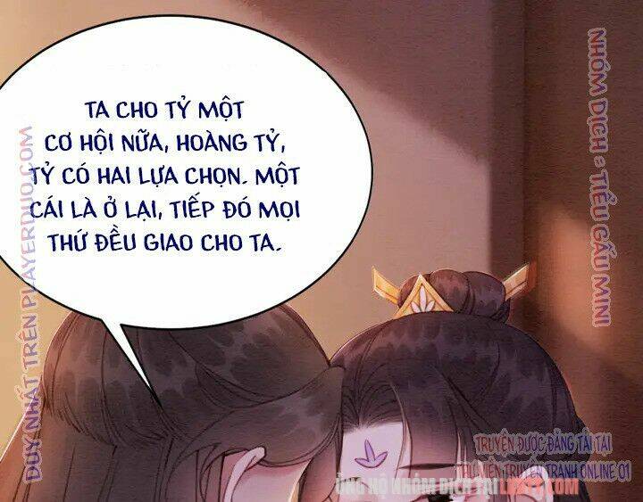 trọng sinh bá sủng nhiếp chính vương quá mạnh mẽ chapter 160 5