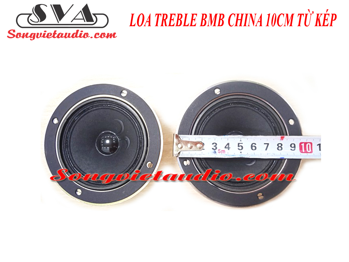 LOA TREBLE CHINA 10CM  - CẶP