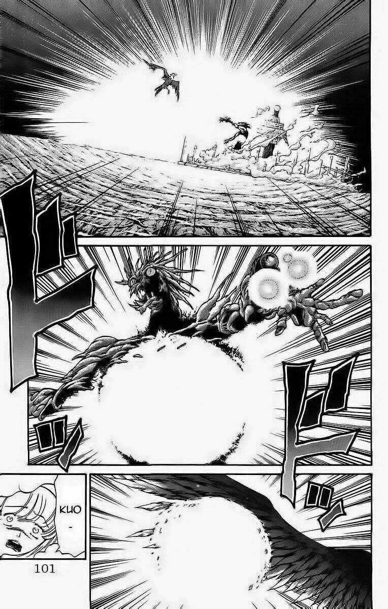 vua trên biển chapter 254 14