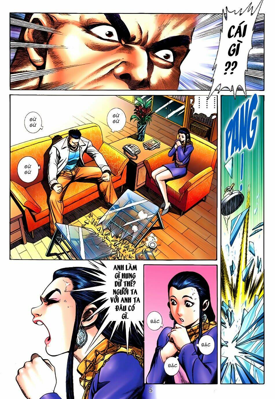 lập hoa chánh nhân chapter 7 6