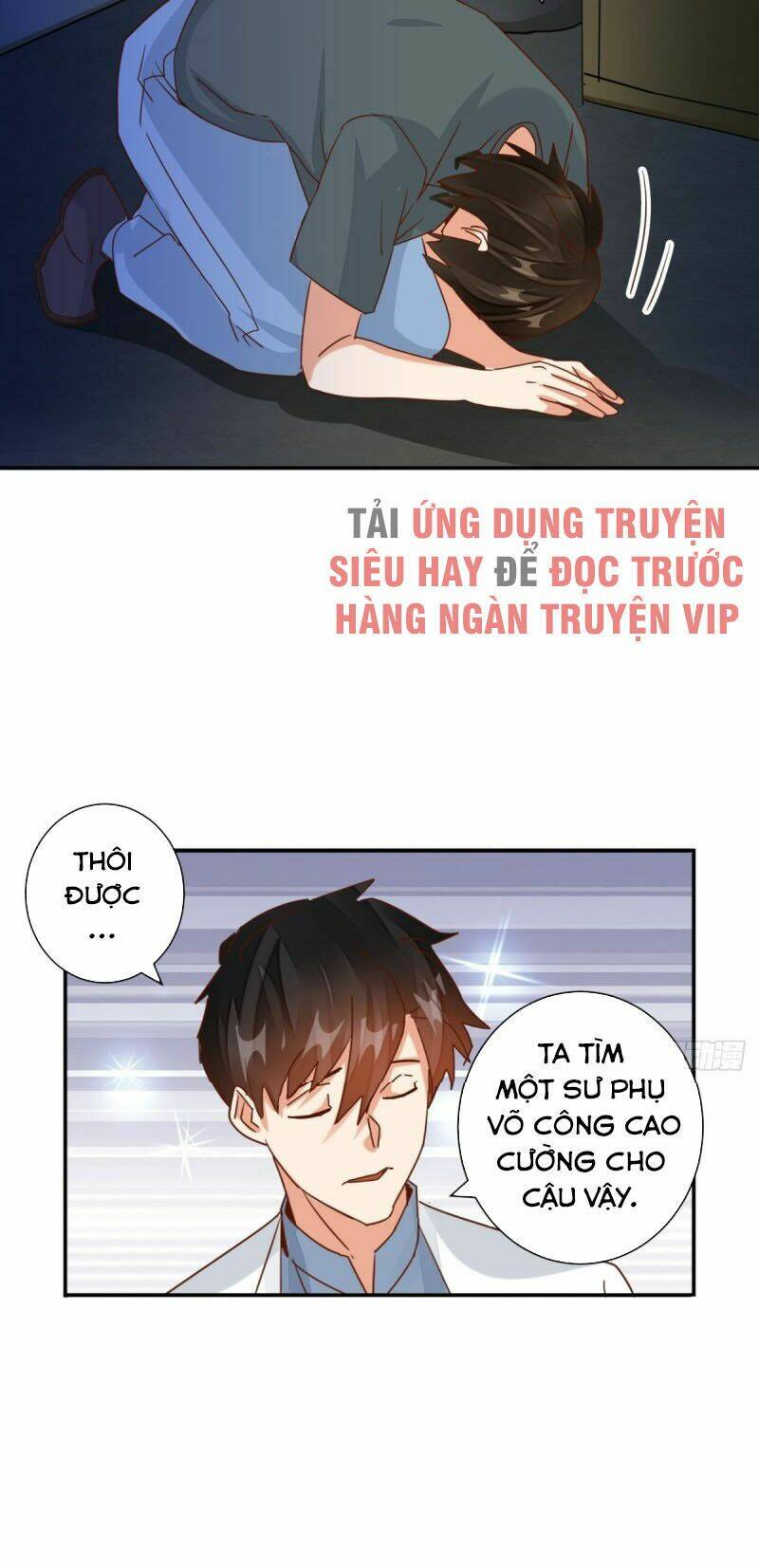 đô thị siêu cấp y sinh chapter 29 16