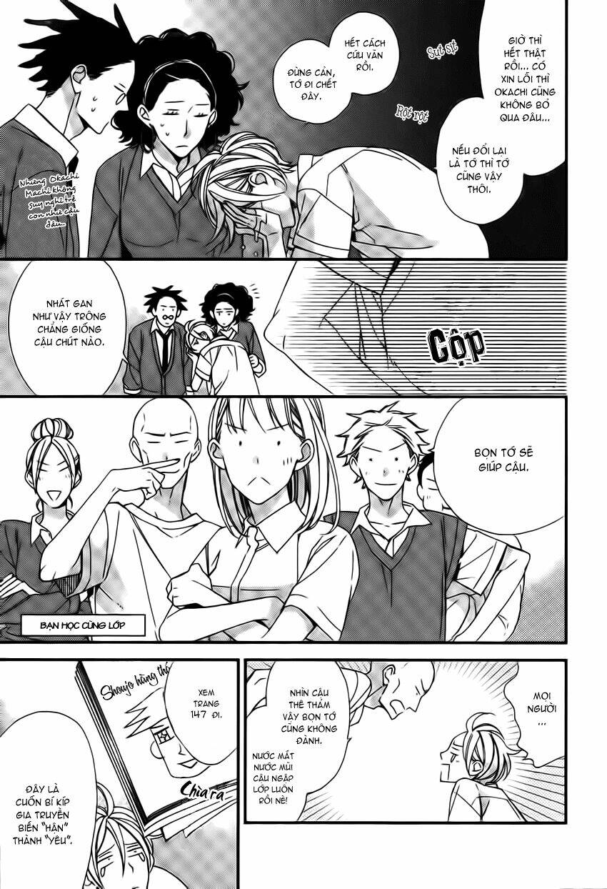 kono ore ga omae nanka suki na wakenai chapter 5 8