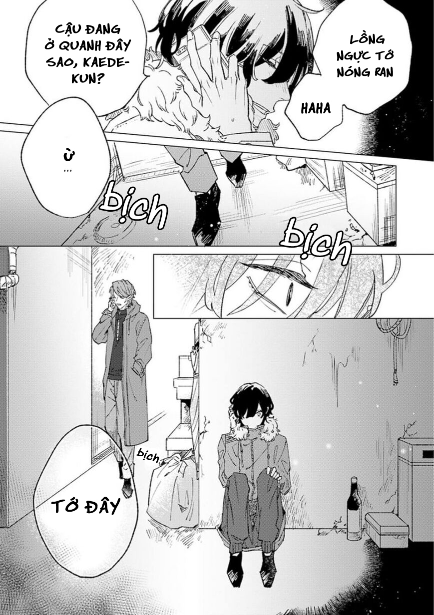 sutenaide my hero chapter 6 20