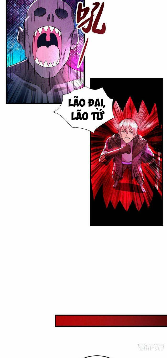 pháp sư truyền kỳ chapter 38 17