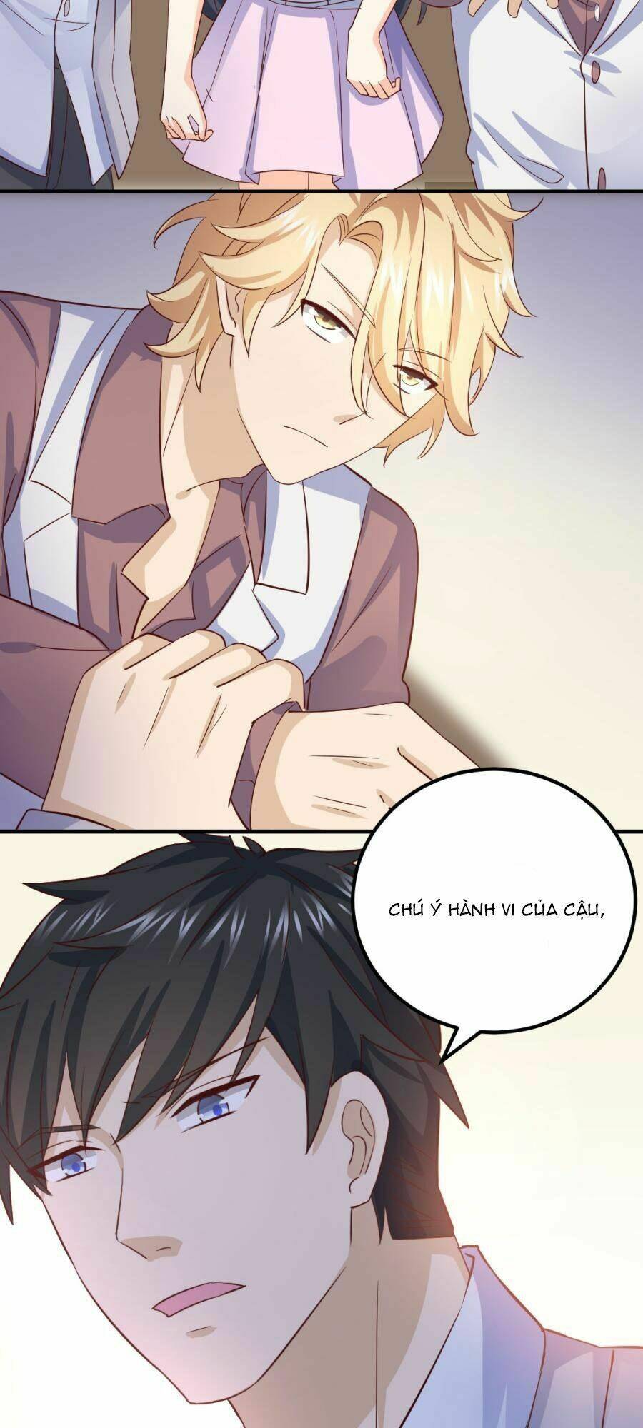 bá ái hãn thê chapter 8 13