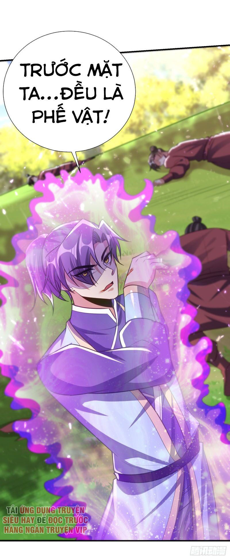 yêu giả vi vương chapter 199 20