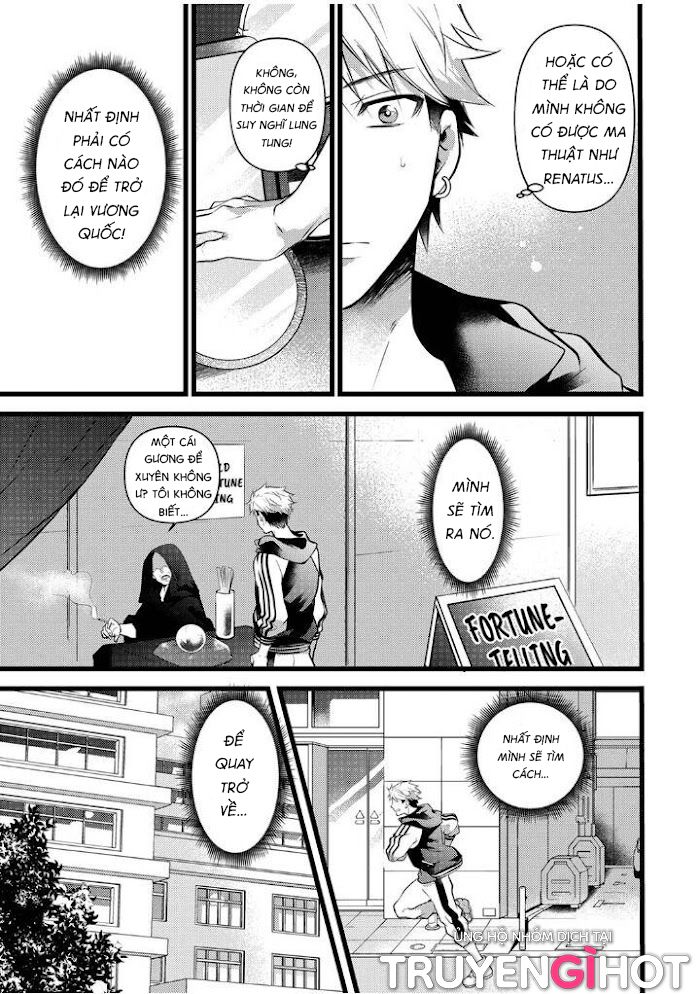 cậu du côn omega và gã thú cuồng dâm chapter 22 5