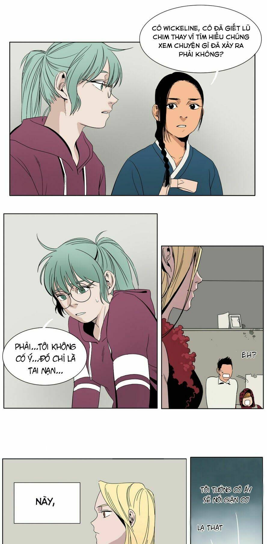 black survival - bottomless pit chapter 5 18