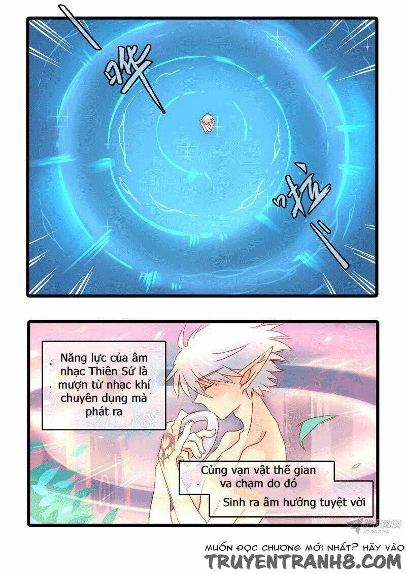 nặc lâm mục sư thiên sứ chapter 13 9