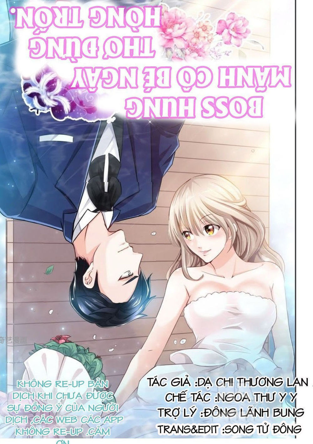 boss hung mãnh cô bé ngây thơ đừng hòng trốn chapter 170 1