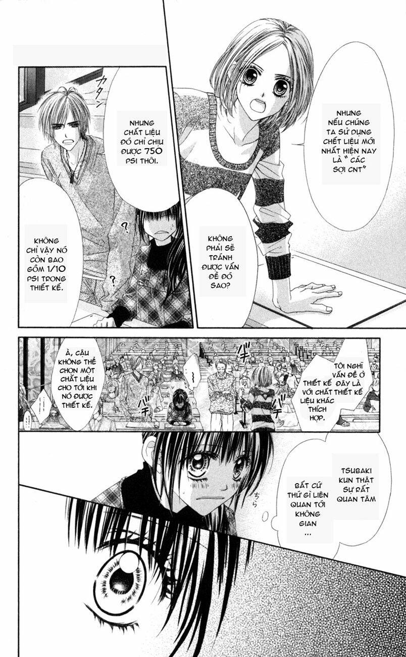 kyou, koi wo hajimemasu - mộng mơ đầu đời chapter 72 19