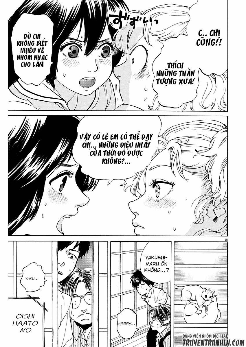 slow motion wo mou ichido chapter 11 16