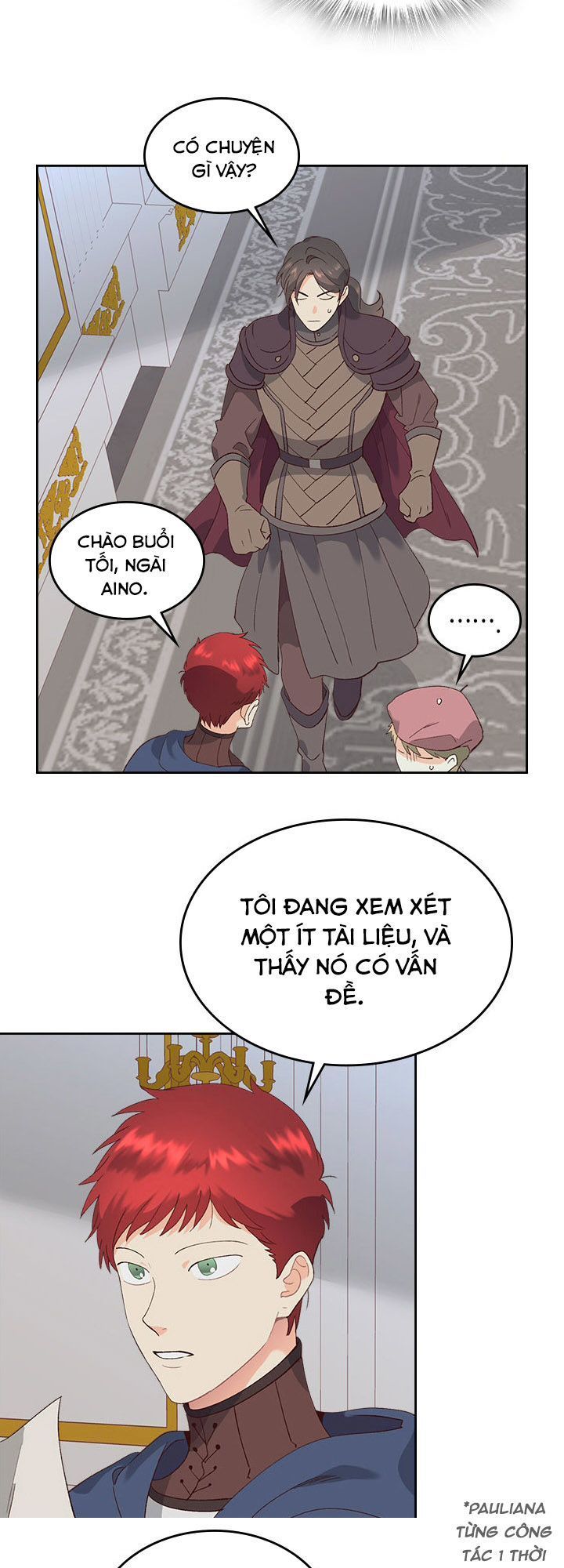 hoàng đế và nữ hiệp sĩ chapter 45 10