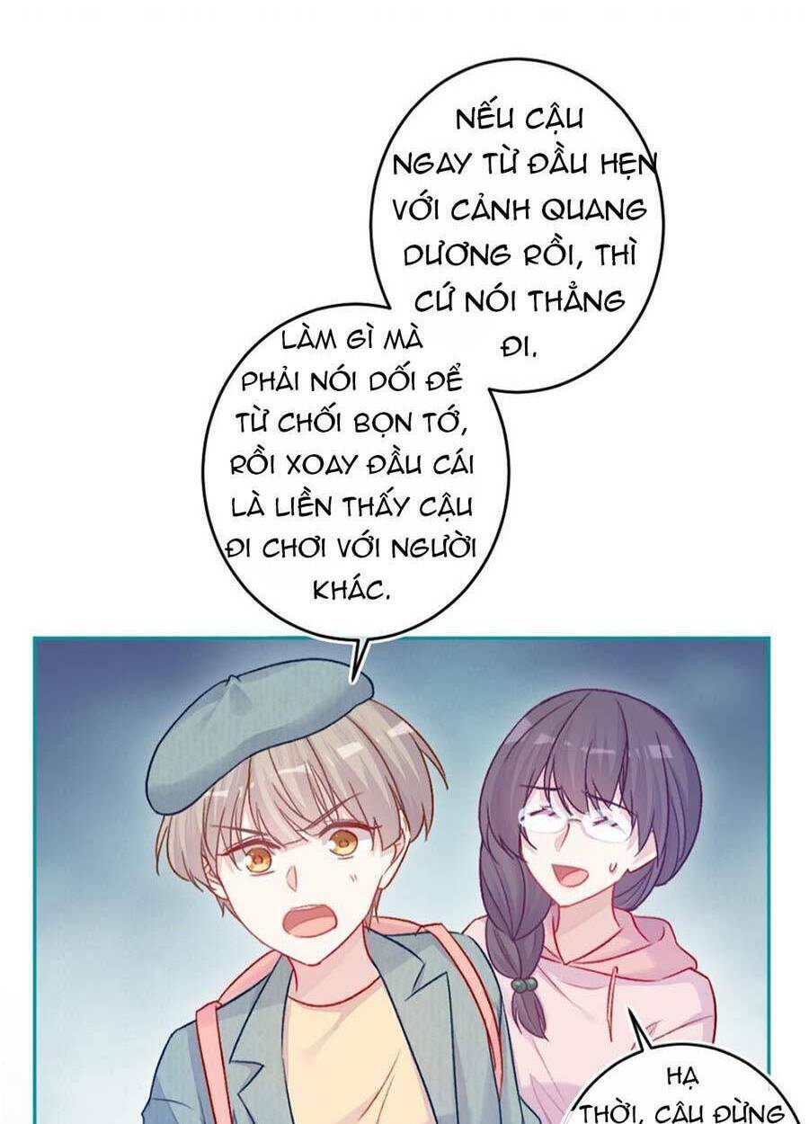 khi cô gái nhìn thấy thời gian chapter 17 14