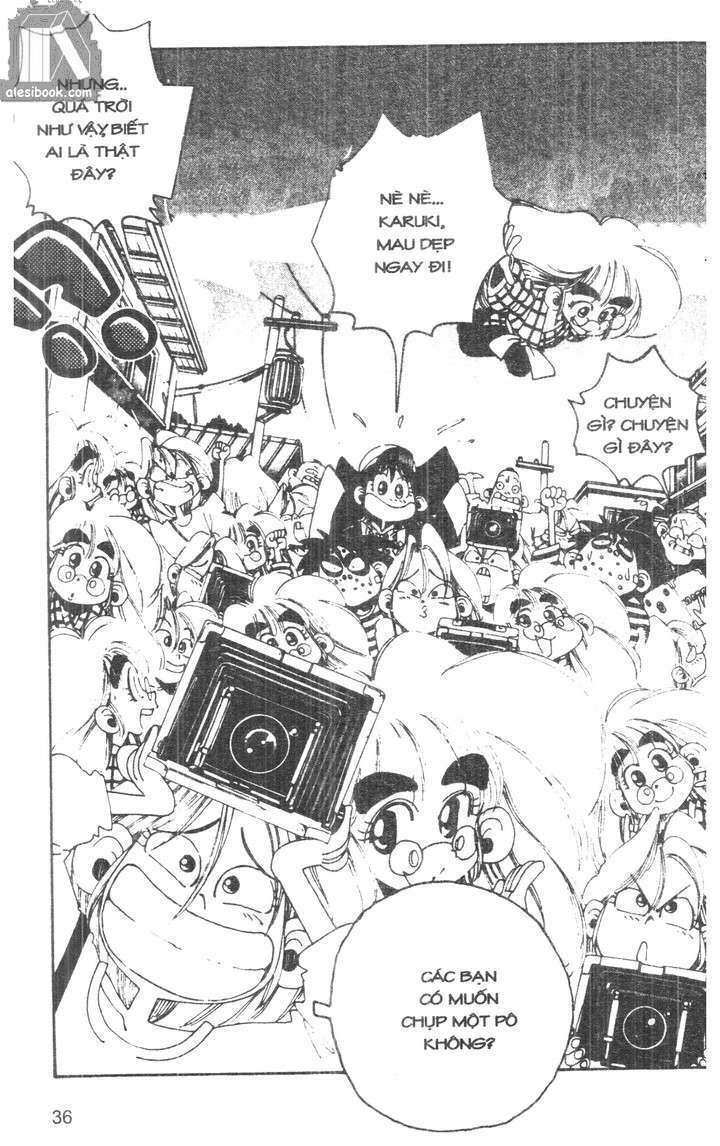 bộ đôi siêu hài chapter 185 6