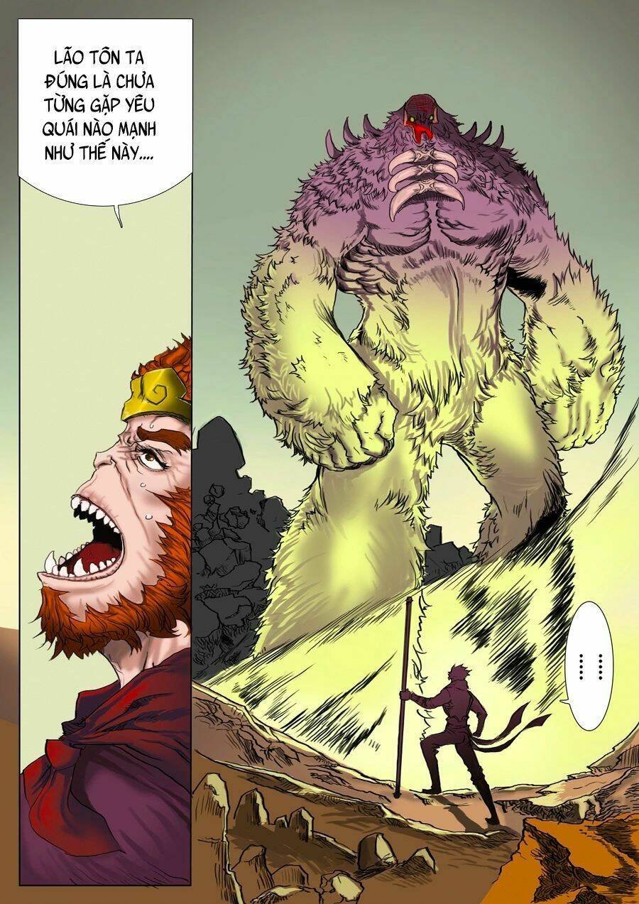 tây hành chapter 1 5