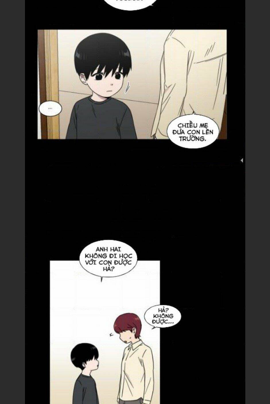 …”một sự thật khá khó chịu.” chapter 64 39