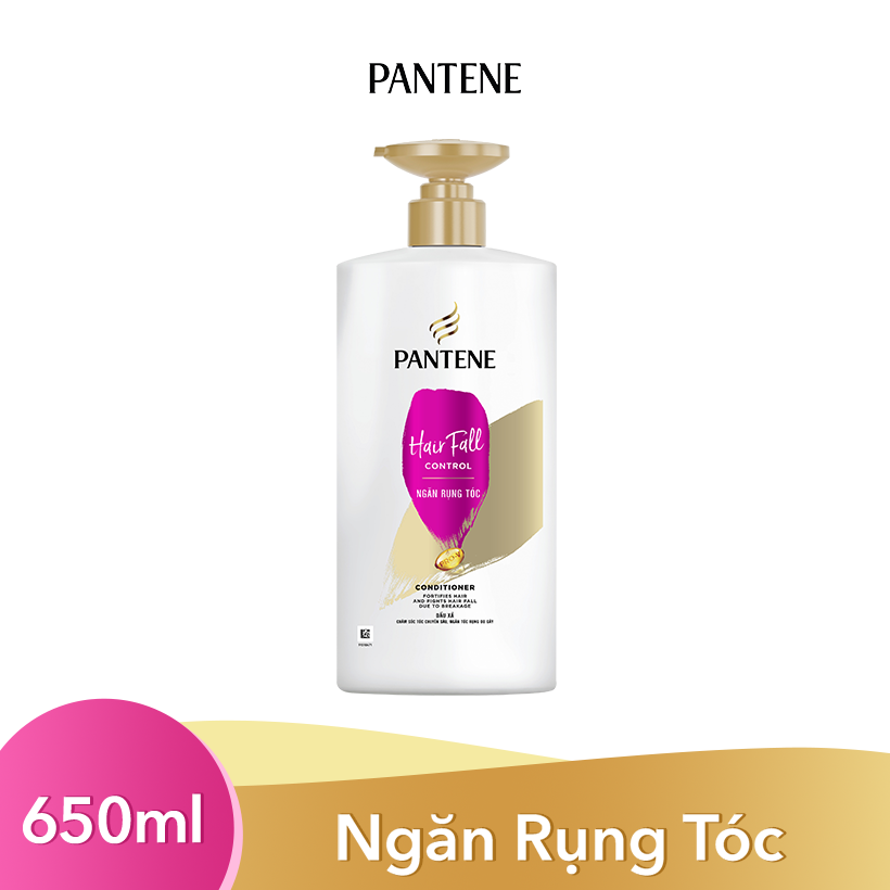 Dầu Xả Pantene Ngăn Rụng Tóc (650ML)