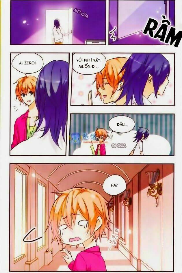 ngôi sao câu lạc bộ chapter 23 3