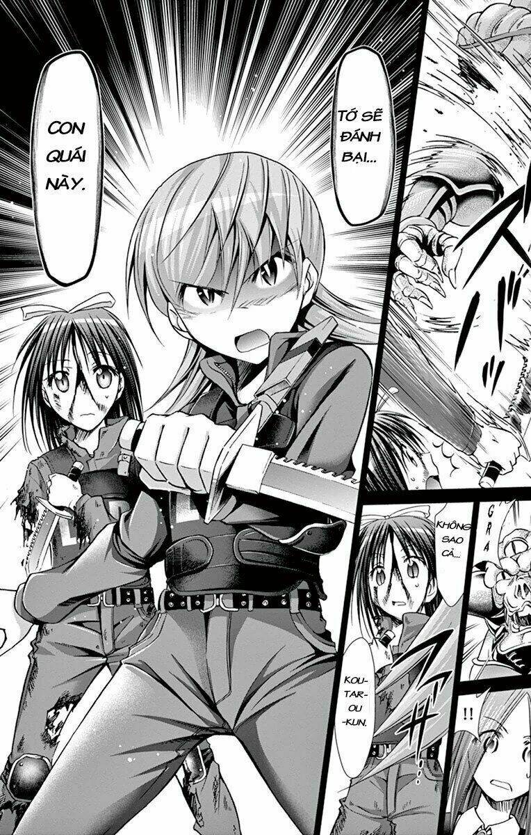 denpa kyoushi chapter 142 18