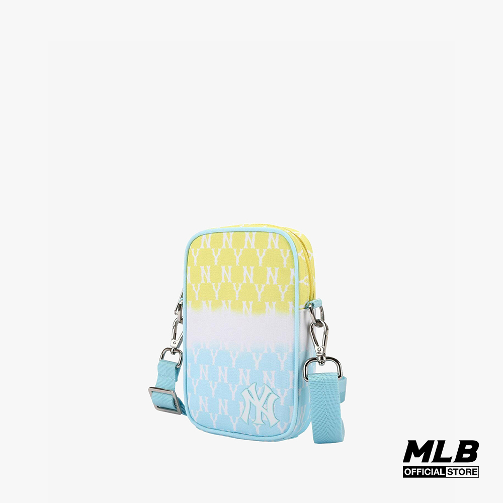 MLB - Túi đeo chéo chữ nhật Tie Dye Monogram