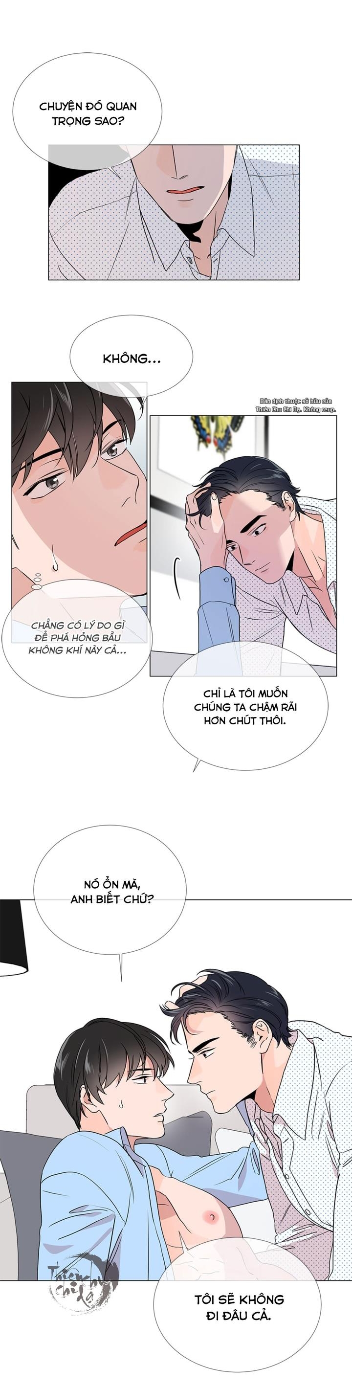 đặc vụ red candy chapter 13 7