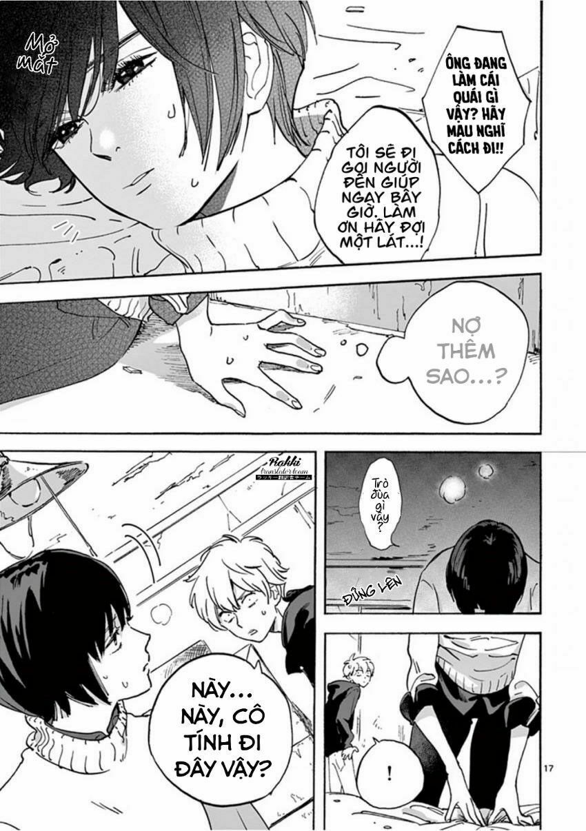 promise cinderella chapter 5 17