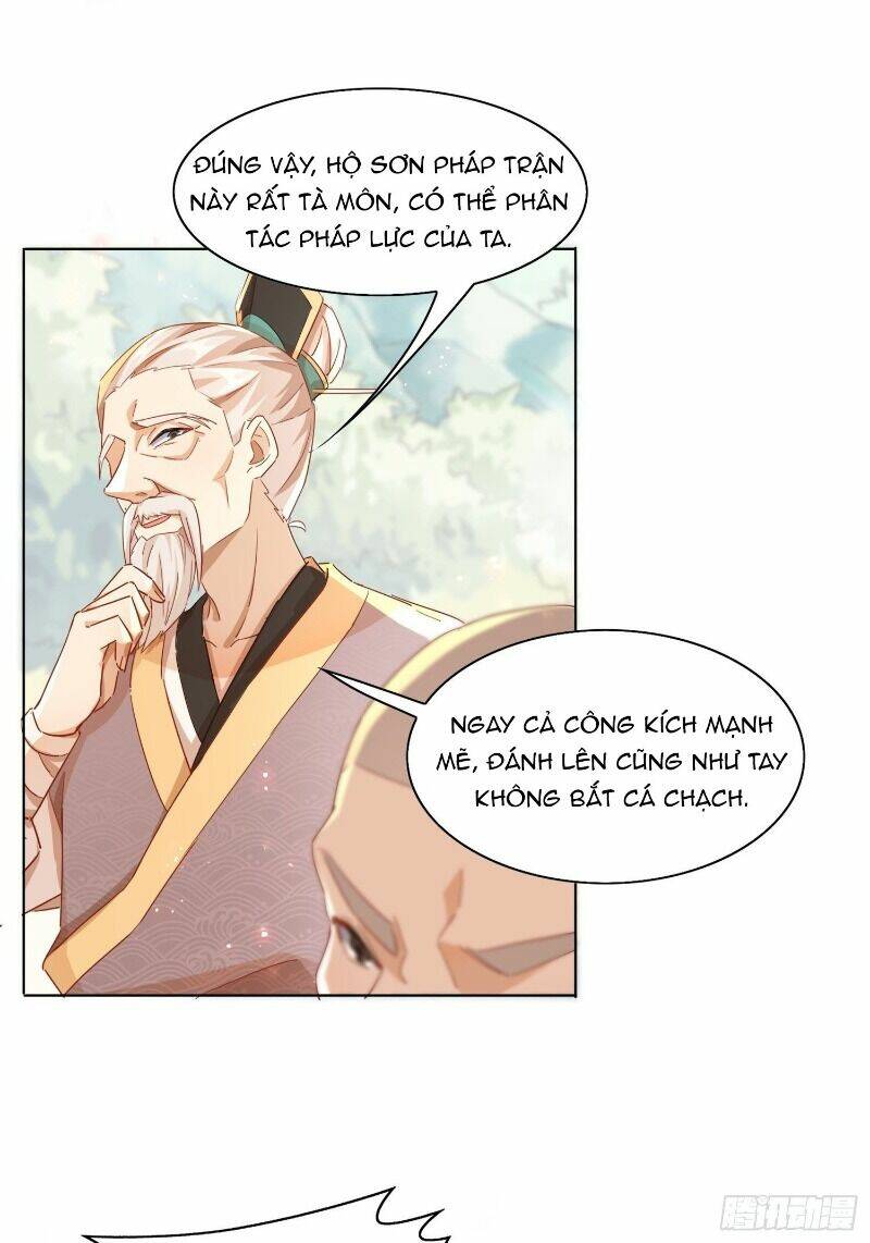nghe nói ta là hợp hoan lão tổ? chapter 13 16