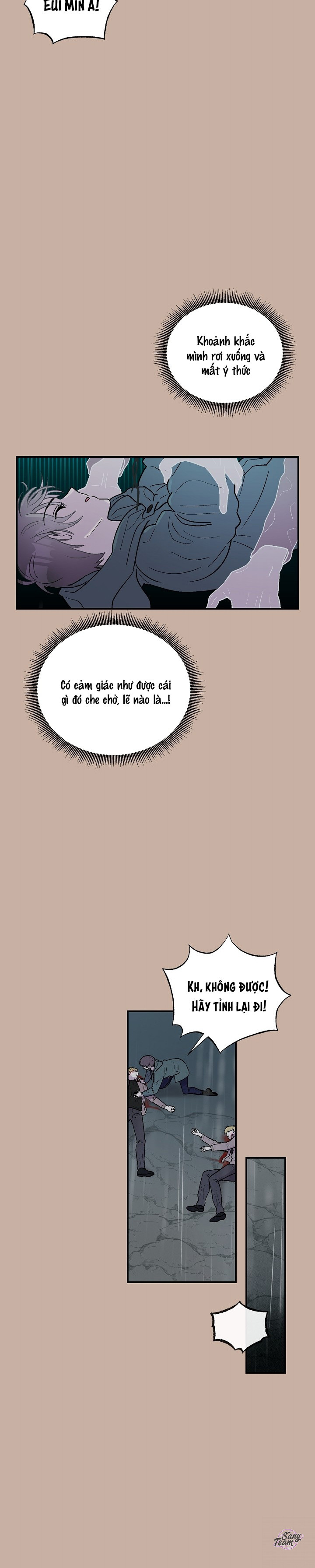 cặp song sinh và tôi chapter 7 3