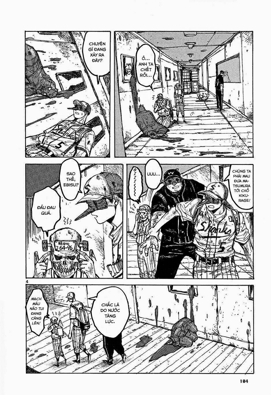 thế giới ma thuật và kẻ mất trí chapter 22 4