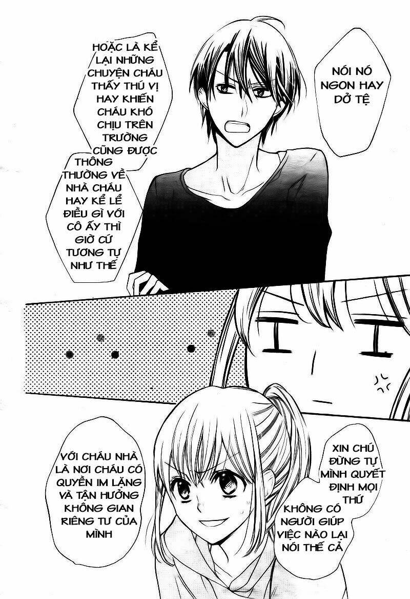 kyou kara mongen 7:00 desu chapter 1 26