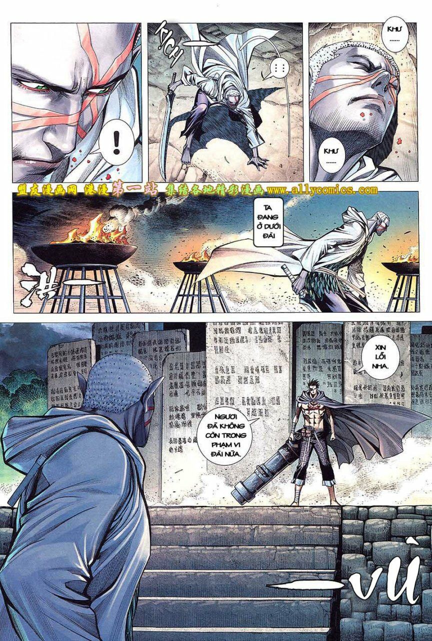 phong thần ký phần 3 chapter 5 21