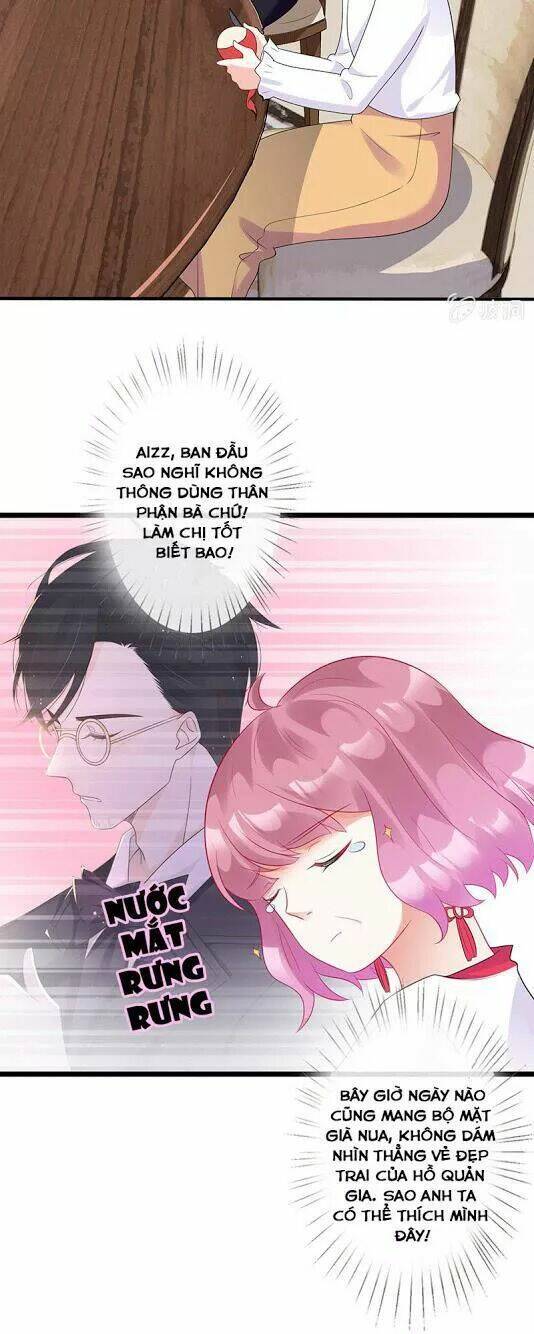 vương bài thiên sư và tiểu manh yêu chapter 36 23