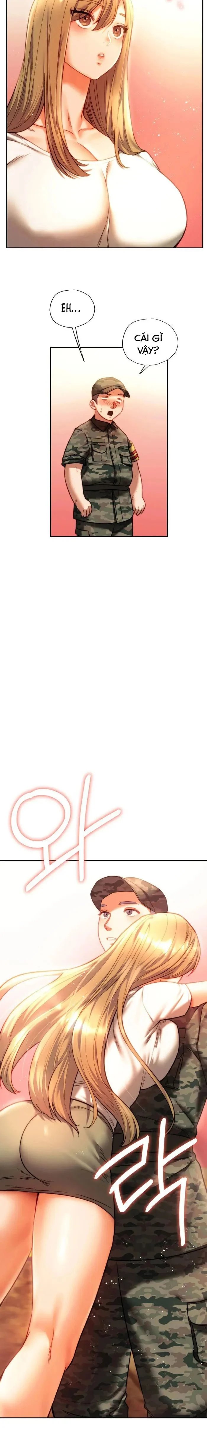 bạn học của tôi chapter 40 8