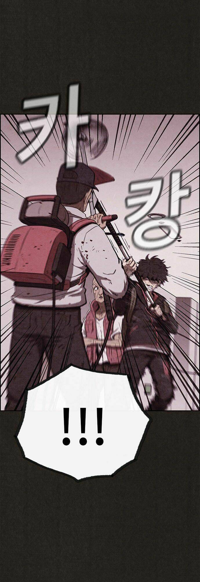 quái vật tại chung cư xanh chapter 63 32