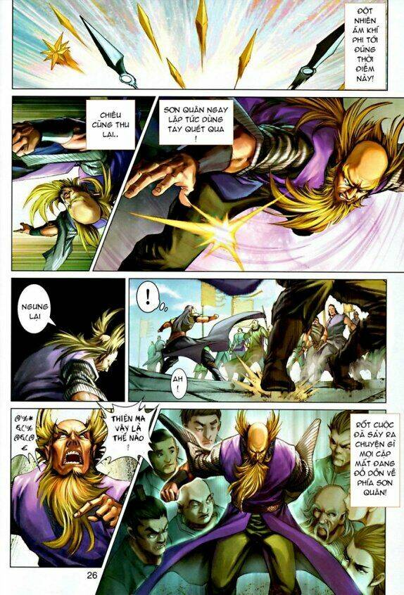 thần chưởng long kiếm phi chapter 37 25