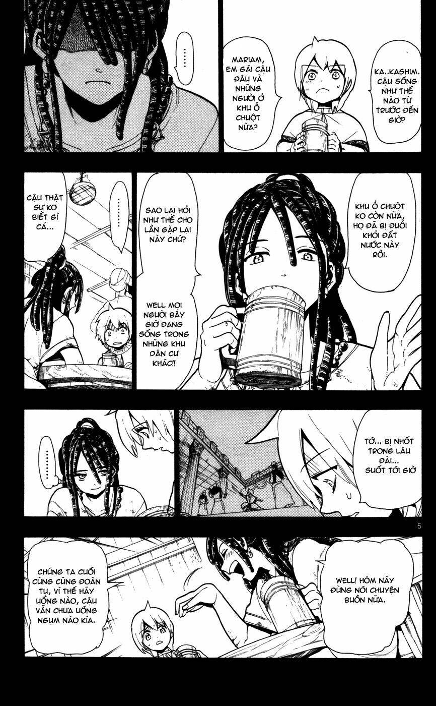 mê cung pháp thuật chapter 39 7